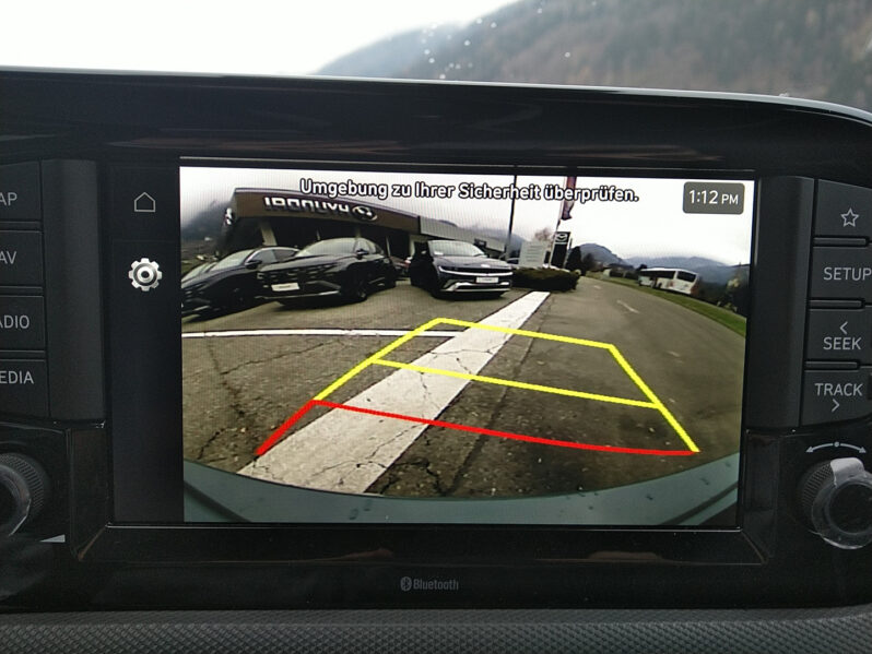 HYUNDAI i10 GO Plus 1,0 MT KOMFORTP voll