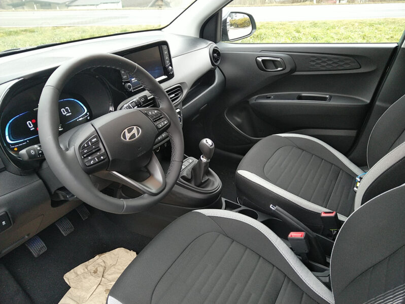 HYUNDAI i10 GO Plus 1,0 MT KOMFORTP voll