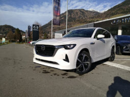 MAZDA CX-60 2,5 BENZIN-PHEV AUT AWD TAKUMI PLUS voll