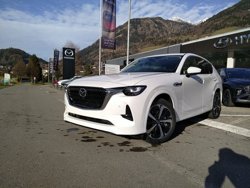 MAZDA CX-60 2,5 BENZIN-PHEV AUT AWD TAKUMI PLUS voll