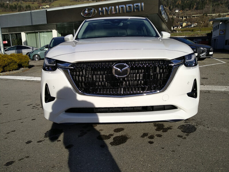 MAZDA CX-60 2,5 BENZIN-PHEV AUT AWD TAKUMI PLUS voll