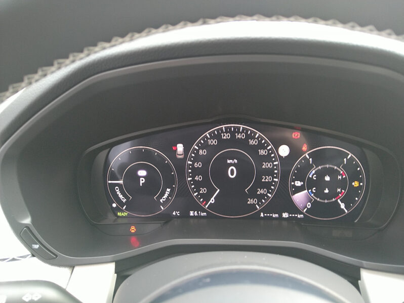 MAZDA CX-60 2,5 BENZIN-PHEV AUT AWD TAKUMI PLUS voll