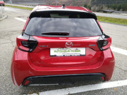MAZDA 2 HYBRID AUTOMATIK HOMURA voll