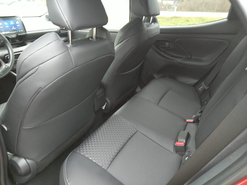 MAZDA 2 HYBRID AUTOMATIK HOMURA voll