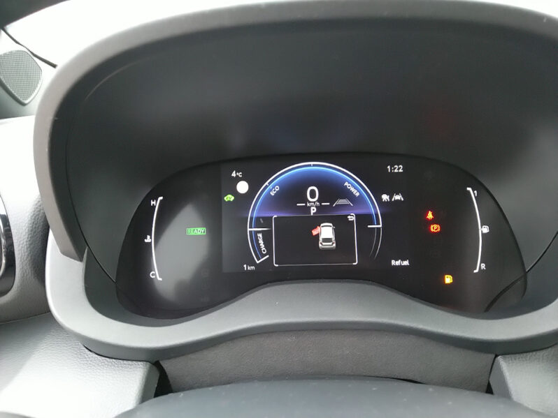 MAZDA 2 HYBRID AUTOMATIK HOMURA voll