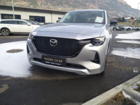 MAZDA CX-60 2.5L PHEV AWD HOMURA Aut. CON DRI PAN