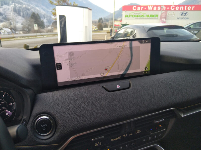 MAZDA CX-60 2.5L PHEV AWD HOMURA Aut. CON DRI PAN voll