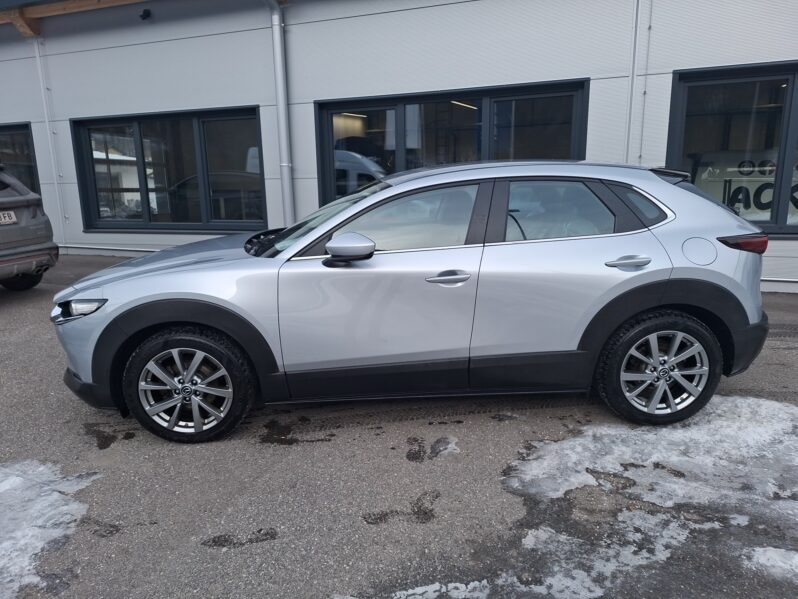 MAZDA CX-30 CD116 AWD COM+ voll