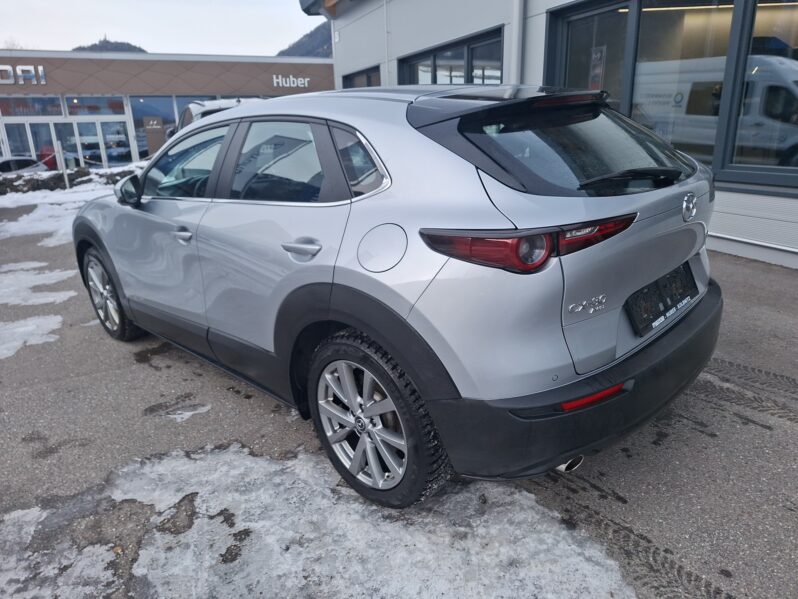 MAZDA CX-30 CD116 AWD COM+ voll