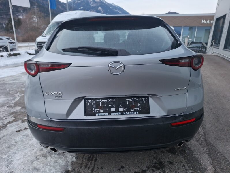 MAZDA CX-30 CD116 AWD COM+ voll