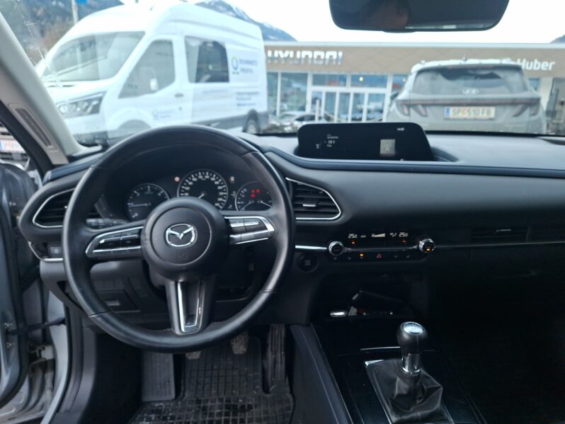 MAZDA CX-30 CD116 AWD COM+ voll