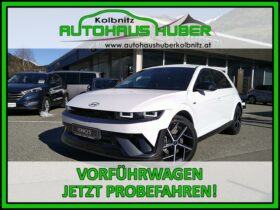 HYUNDAI IONIQ 5 N Line 84kWh 4WD WP SMARTS SITZP