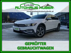 VW Passat Alltrack 2,0 TDI SCR 4Motion DSG