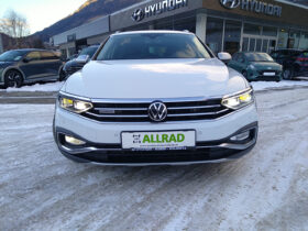 VW Passat Alltrack 2,0 TDI SCR 4Motion DSG