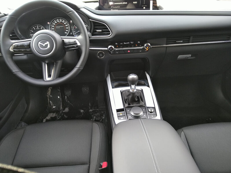 MAZDA CX-30 G140 MT CENTER DESI voll