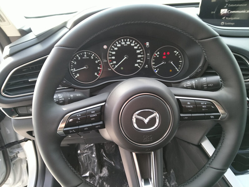MAZDA CX-30 G140 MT CENTER DESI voll