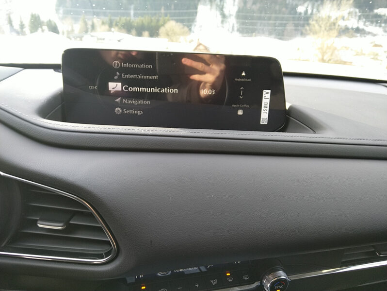 MAZDA CX-30 G140 MT CENTER DESI voll