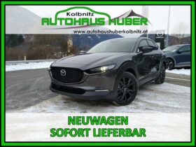 MAZDA CX-30 G140 AUT NAGISA