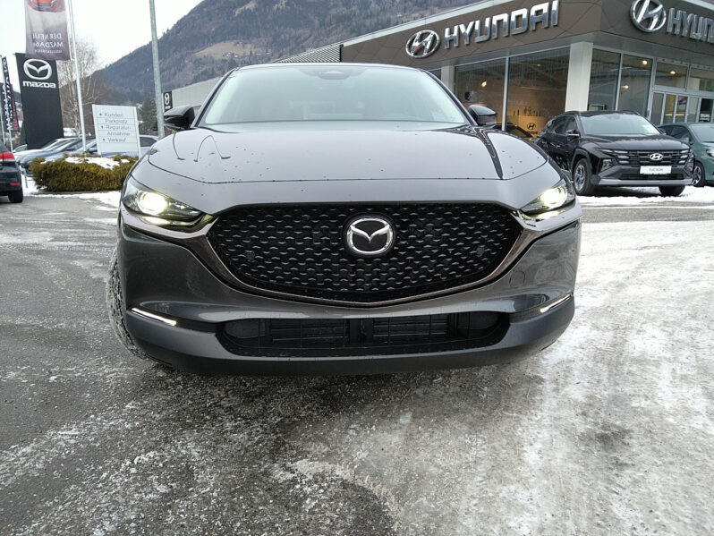 MAZDA CX-30 G140 AUT NAGISA voll