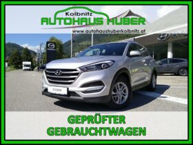 HYUNDAI Tucson 2,0 CRDI 4WD Go