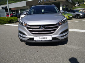 HYUNDAI Tucson 2,0 CRDI 4WD Go