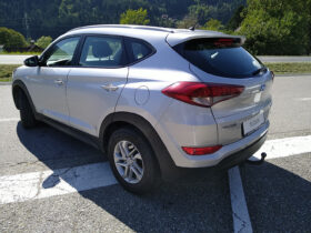 HYUNDAI Tucson 2,0 CRDI 4WD Go