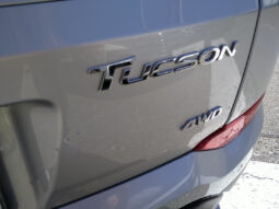 HYUNDAI Tucson 2,0 CRDI 4WD Go voll
