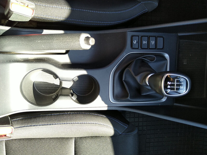 HYUNDAI Tucson 2,0 CRDI 4WD Go voll