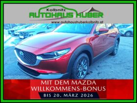 MAZDA CX-30 G140 PRIME-LINE
