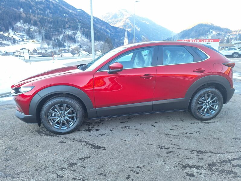 MAZDA CX-30 G140 PRIME-LINE voll