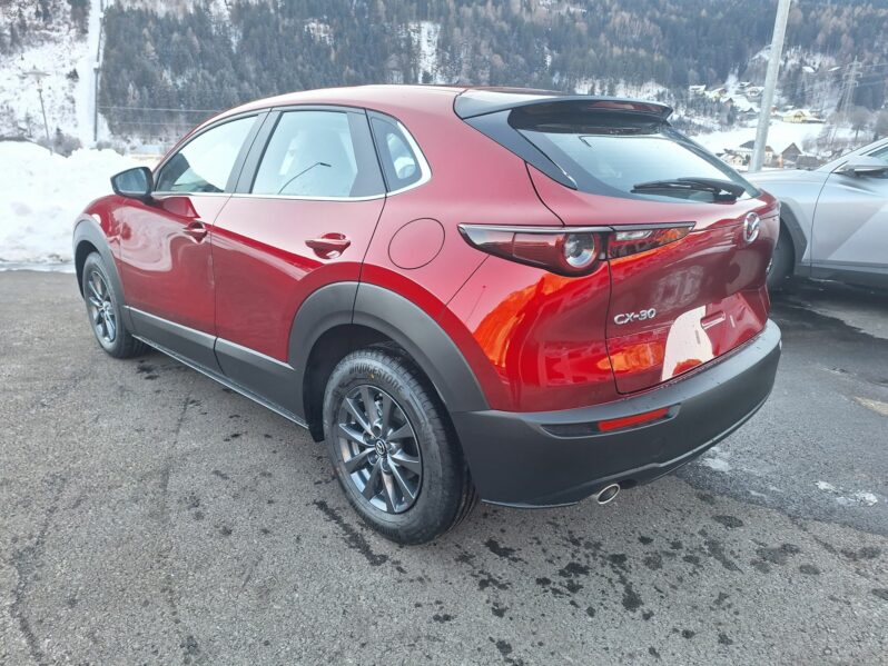 MAZDA CX-30 G140 PRIME-LINE voll