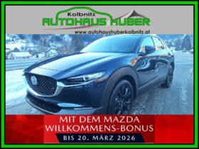 MAZDA CX-30 G140 HOMURA