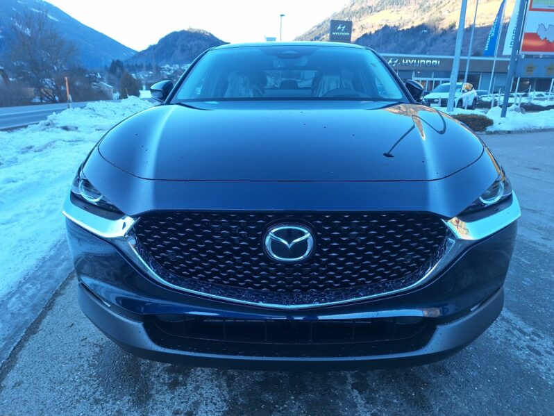 MAZDA CX-30 G140 HOMURA voll