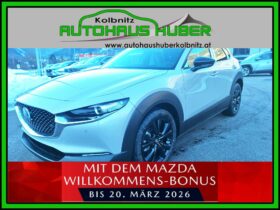 MAZDA CX-30 G140 HOMURA