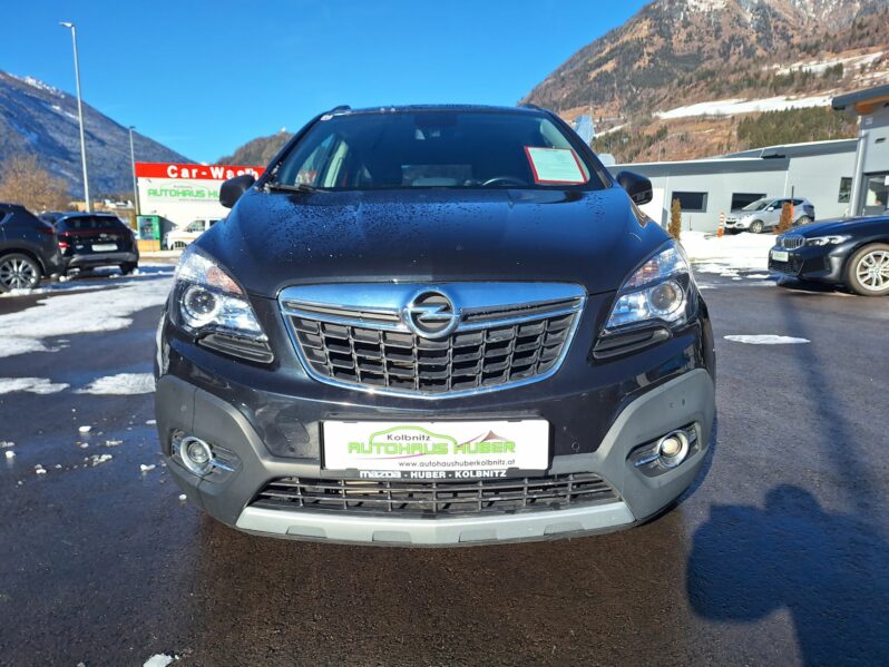 OPEL Mokka 1,6 CDTI Diesel ecoflex Cosmo voll