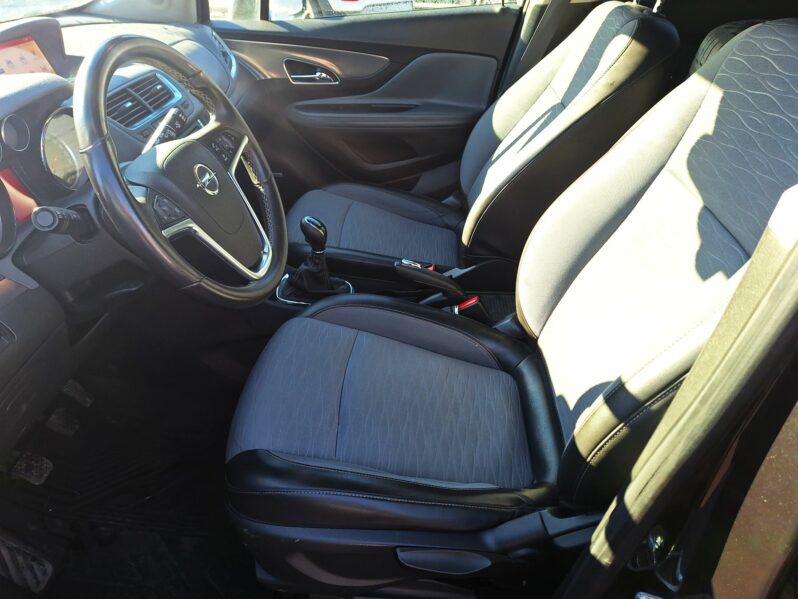 OPEL Mokka 1,6 CDTI Diesel ecoflex Cosmo voll