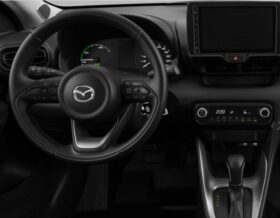 MAZDA 2 HYBRID AUTOMATIK CENTER-LINE