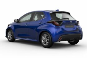 MAZDA 2 HYBRID AUTOMATIK CENTER-LINE