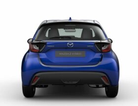 MAZDA 2 HYBRID AUTOMATIK CENTER-LINE