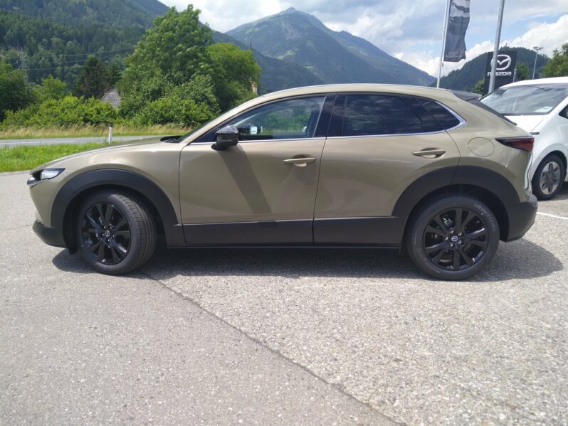 MAZDA CX-30 X186 AWD EXCLUSIVE voll