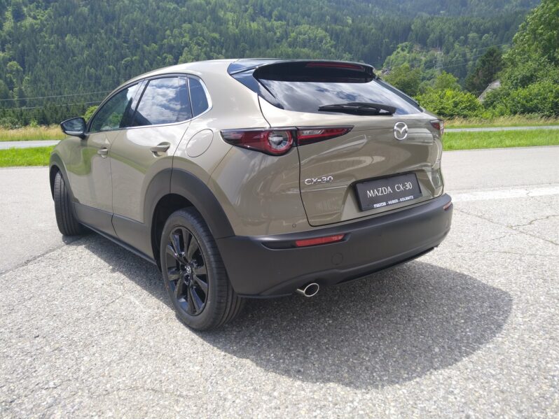 MAZDA CX-30 X186 AWD EXCLUSIVE voll