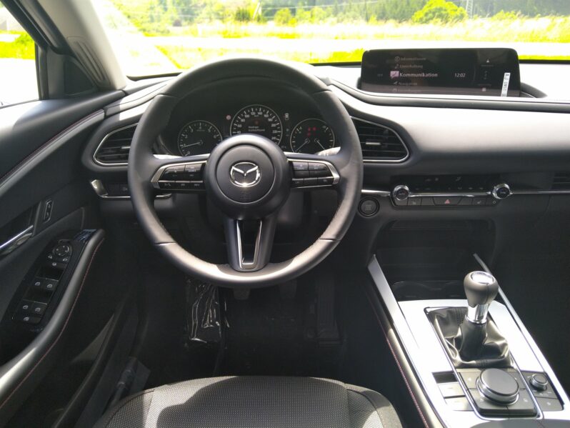 MAZDA CX-30 X186 AWD EXCLUSIVE voll