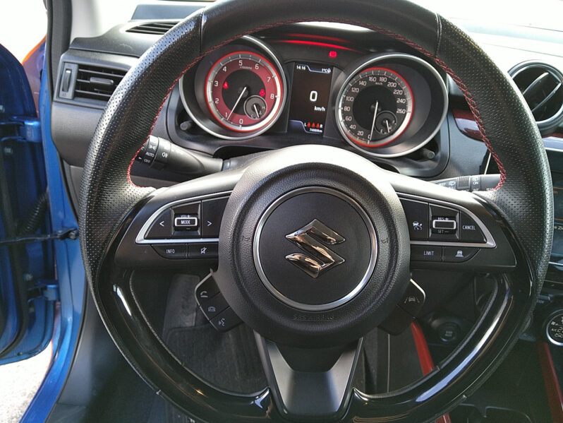 SUZUKI Swift 1,4DITC Hybrid Sport voll