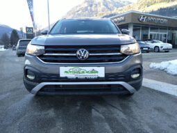 VW T-Cross 1,0 TSI Life DSG