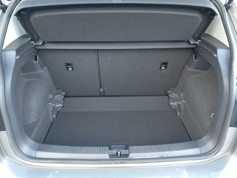 VW T-Cross 1,0 TSI Life DSG voll