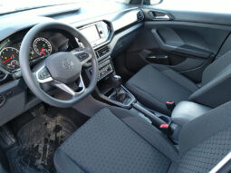 VW T-Cross 1,0 TSI Life DSG voll