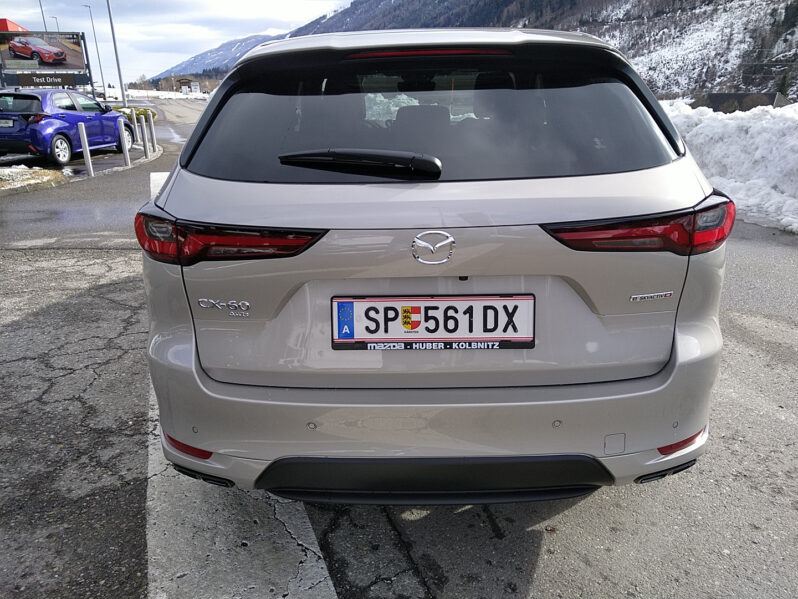 MAZDA CX-60 CD254 AUT AWD HOMURA PLUS BLOP voll