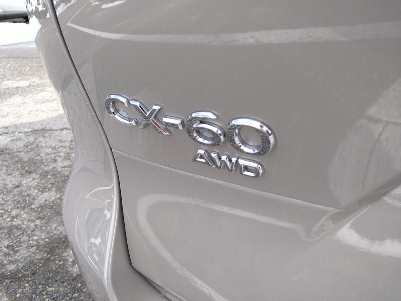 MAZDA CX-60 CD254 AUT AWD HOMURA PLUS BLOP voll
