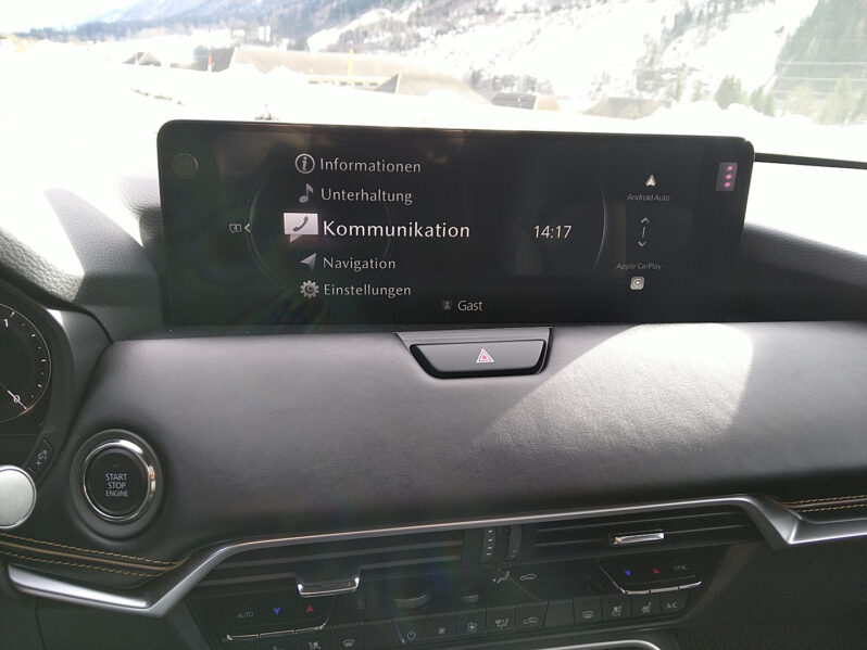 MAZDA CX-60 CD254 AUT AWD HOMURA PLUS BLOP voll