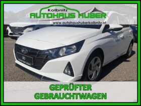 HYUNDAI i20 i-Line Plus 1,2 MPI